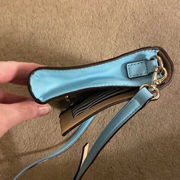 KATE SPADE HAMPTON ROAD “JULIANA” LEATHER CROSSBODY - Picture 15 of 16